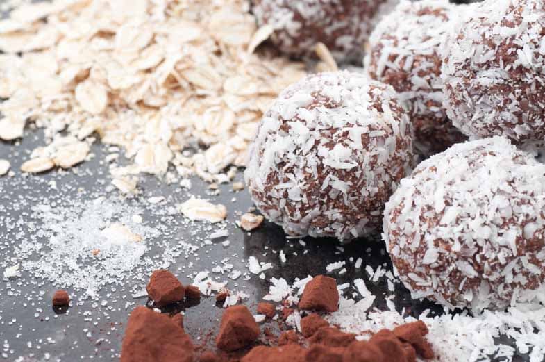 Chokladbollar