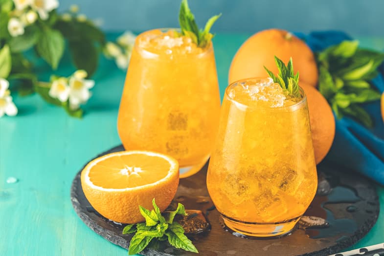 Fruit Apelsinsmak
