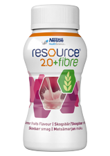 Resource® 2.0 + Fibre