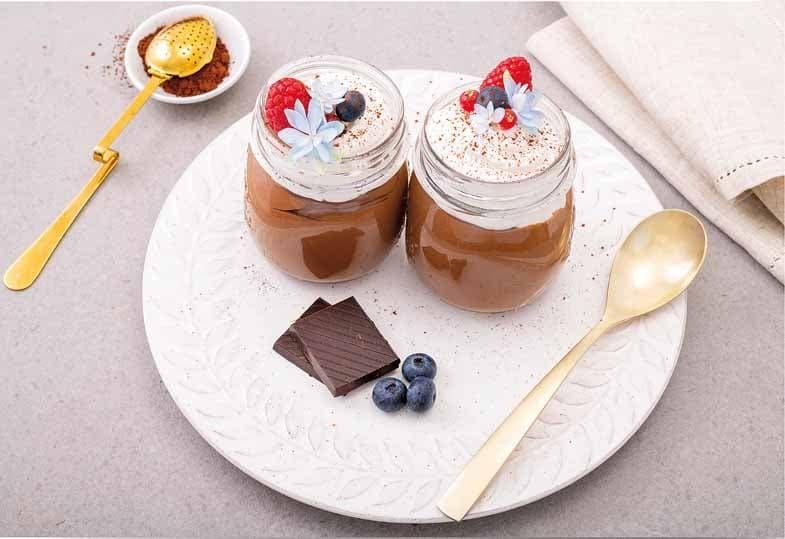 En chokladälskares dröm